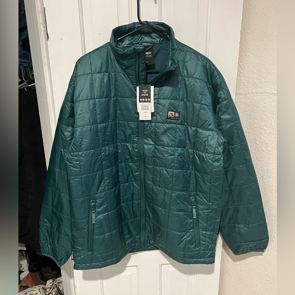 Element Down Jacket